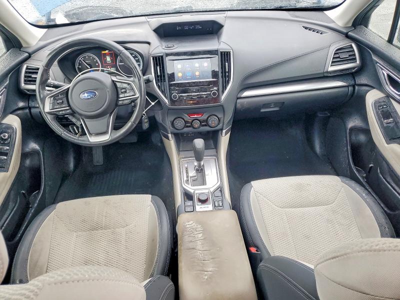 2020 Subaru Forester მანქანა იყიდება აუქციონზე, vin: JF2SKAGC7LH554068, აუქციონის ნომერი: 50679496