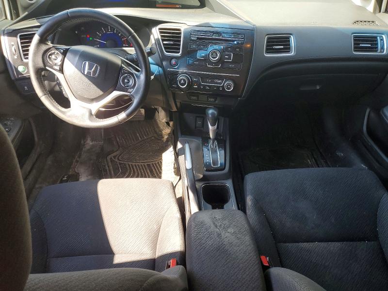 Продажа на аукционе авто 2013 Honda Civic, vin: 2HGFB2F59DH035481, номер лота: 50799626