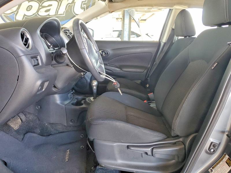 Продаж на аукціоні авто 2017 Nissan Versa, vin: 3N1CN7AP8HL802476, номер лоту: 49433026