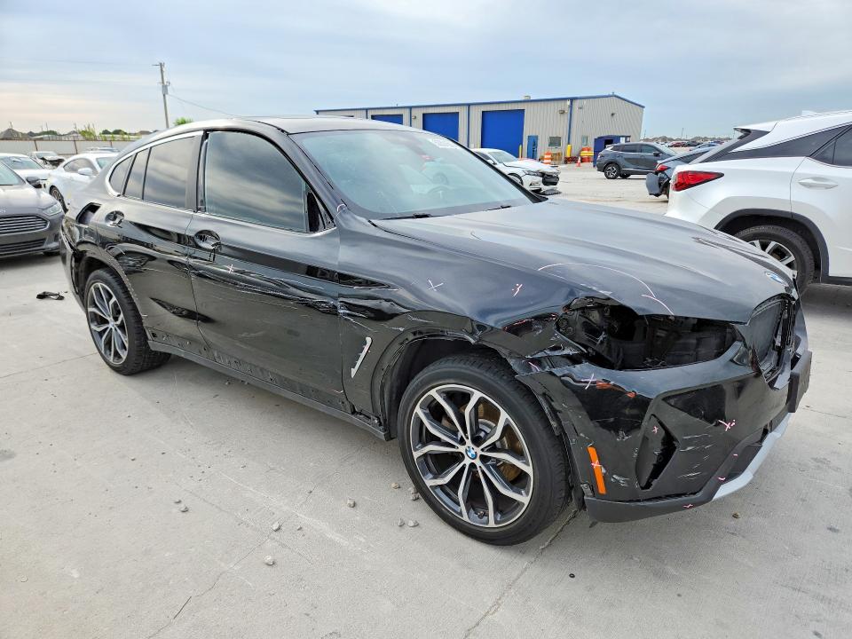 Продажа на аукционе авто 2022 Bmw X4, vin: 5UX33DT03N9K52396, номер лота: 50301666