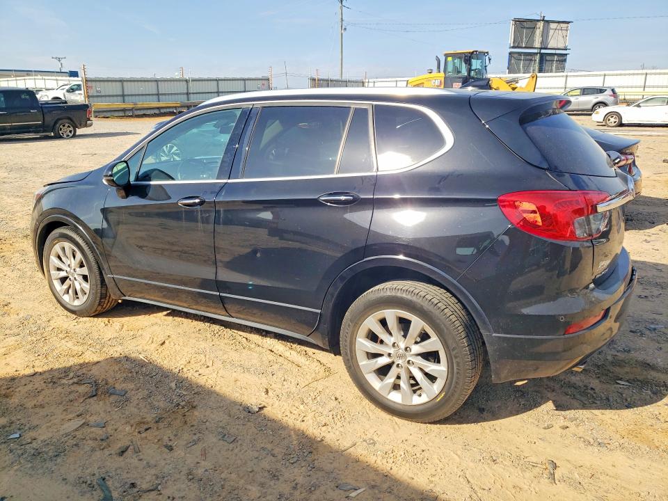 Продаж на аукціоні авто 2017 Buick Envision, vin: LRBFXBSA5HD005320, номер лоту: 48306256