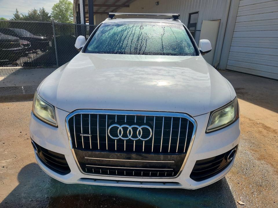 Aukcja sprzedaży 2013 Audi Q5, vin: WA1LFAFP9DA078387, numer aukcji: 47534696
