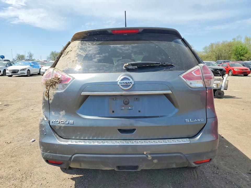 50787446 :رقم المزاد ، 5N1AT2MV3FC829323 vin ، 2015 Nissan Rogue مزاد بيع