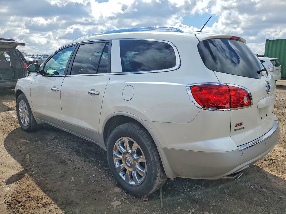 Продаж на аукціоні авто 2012 Buick Enclave, vin: 5GAKRCED9CJ350772, номер лоту: 48111726