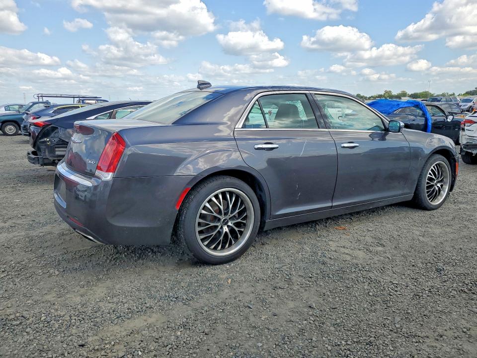 2019 Chrysler 300 მანქანა იყიდება აუქციონზე, vin: 2C3CCAEG3KH693522, აუქციონის ნომერი: 51490066