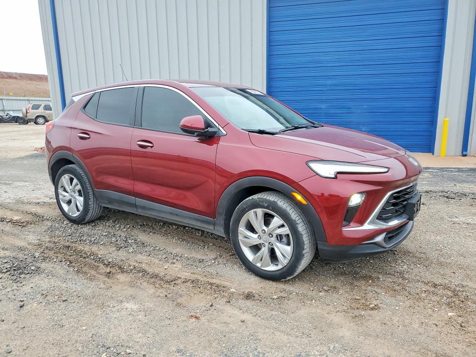 51795686 :رقم المزاد ، KL4AMBSP6SB064365 vin ، 2025 Buick Encore Gx مزاد بيع