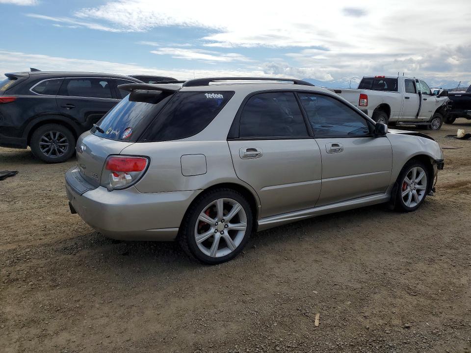 50435346 :رقم المزاد ، JF1GG79606G815539 vin ، 2006 Subaru Impreza مزاد بيع