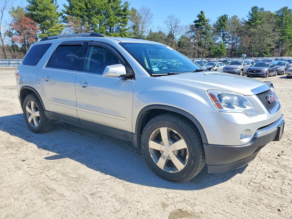Продаж на аукціоні авто 2012 Gmc Acadia, vin: 1GKKVRED9CJ321547, номер лоту: 50597486