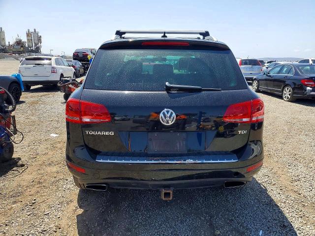 2013 Volkswagen Touareg მანქანა იყიდება აუქციონზე, vin: WVGEP9BP6DD000496, აუქციონის ნომერი: 50027746