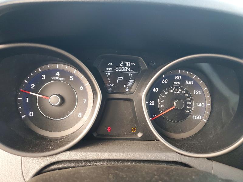 Продаж на аукціоні авто 2013 Hyundai Elantra, vin: 5NPDH4AE8DH446286, номер лоту: 48572206