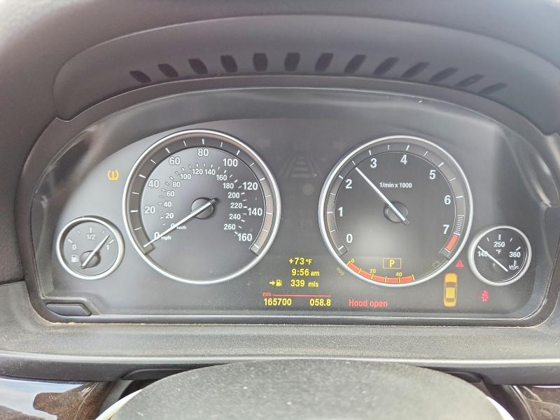 Aukcja sprzedaży 2011 Bmw 550, vin: WBAFR9C57BC758217, numer aukcji: 47797466