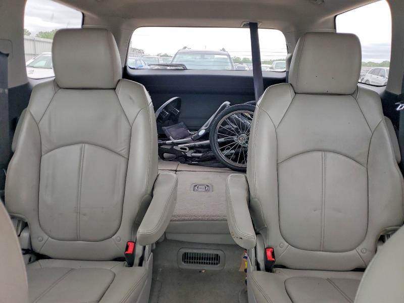 Aukcja sprzedaży 2011 Gmc Acadia, vin: 1GKKVRED9BJ370018, numer aukcji: 50897136