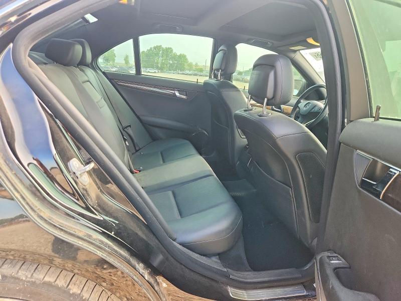 Продажа на аукционе авто 2008 Mercedes-benz C, vin: WDDGF56X88F172788, номер лота: 50448466