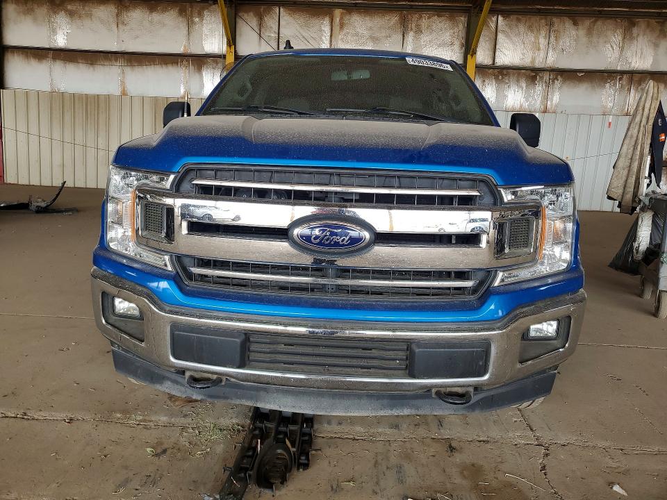 Продажа на аукционе авто 2019 Ford F150, vin: 1FTEW1E57KKD05307, номер лота: 49033896