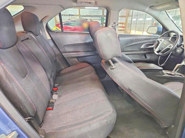 50442446 :رقم المزاد ، 2CNALPEC6B6465668 vin ، 2011 Chevrolet Equinox مزاد بيع