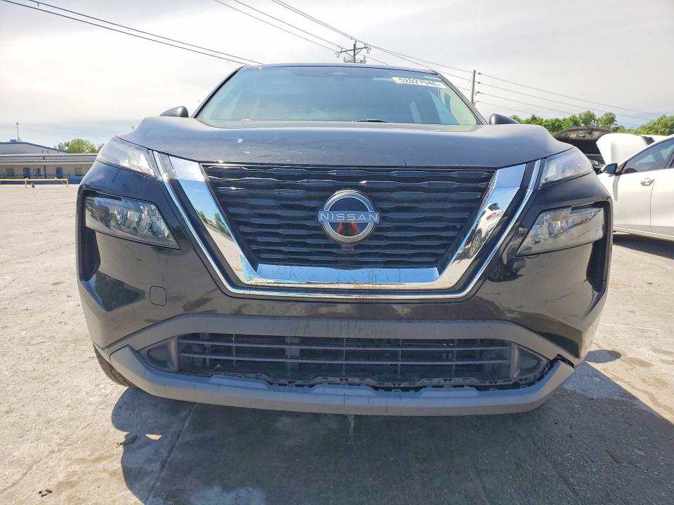 Продажа на аукционе авто 2022 Nissan Rogue, vin: 5N1BT3AA4NC709251, номер лота: 52027946