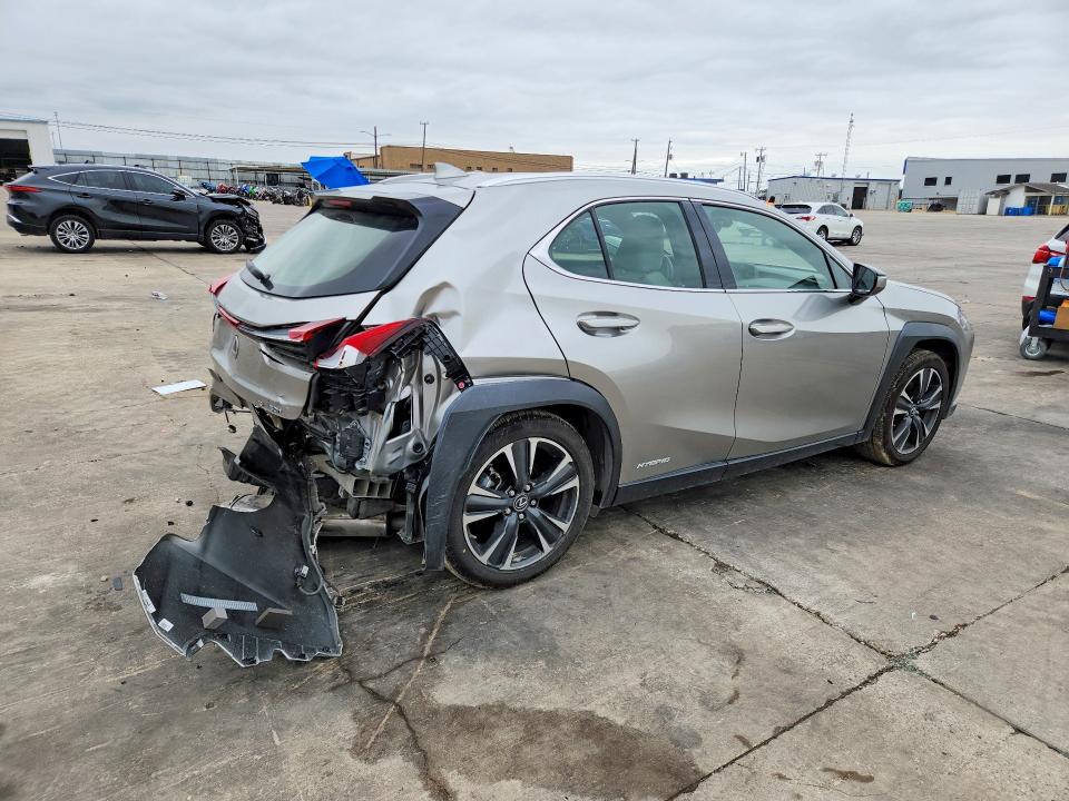 Продажа на аукционе авто 2020 Lexus Ux, vin: JTHP9JBH2L2027429, номер лота: 51942936