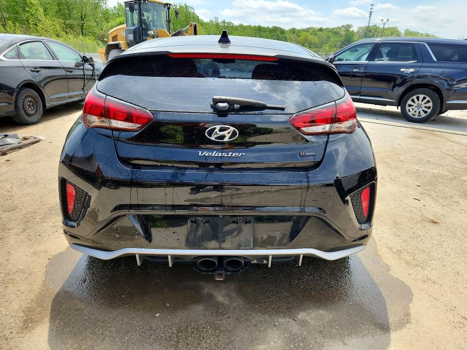 Aukcja sprzedaży 2020 Hyundai Veloster, vin: KMHTH6AB7LU021736, numer aukcji: 49432746