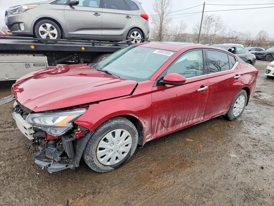 2019 Nissan Altima მანქანა იყიდება აუქციონზე, vin: 1N4BL4DW9KN311086, აუქციონის ნომერი: 49802086