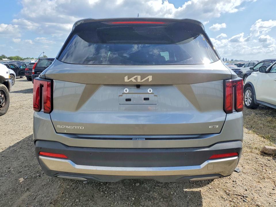 Продажа на аукционе авто 2026 Kia Sorento, vin: KNDRH4JG4T5451832, номер лота: 51144426
