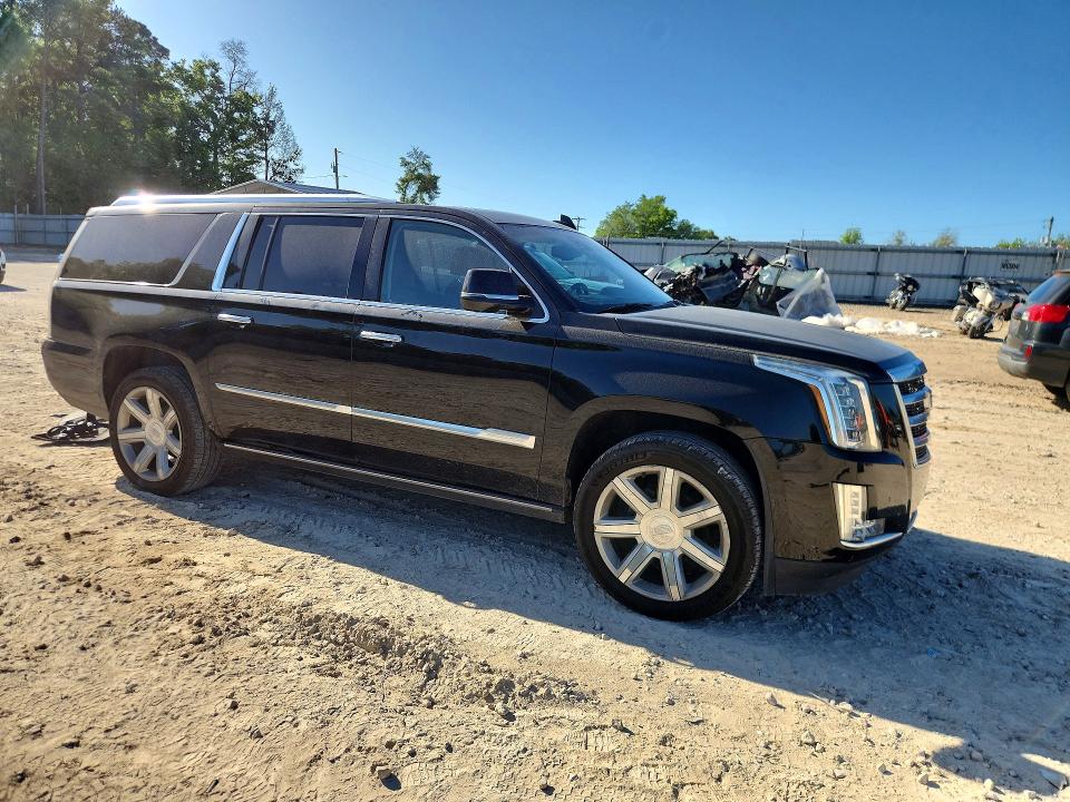 Продажа на аукционе авто 2015 Cadillac Escalade, vin: 1GYS3TKJ4FR661942, номер лота: 48879116
