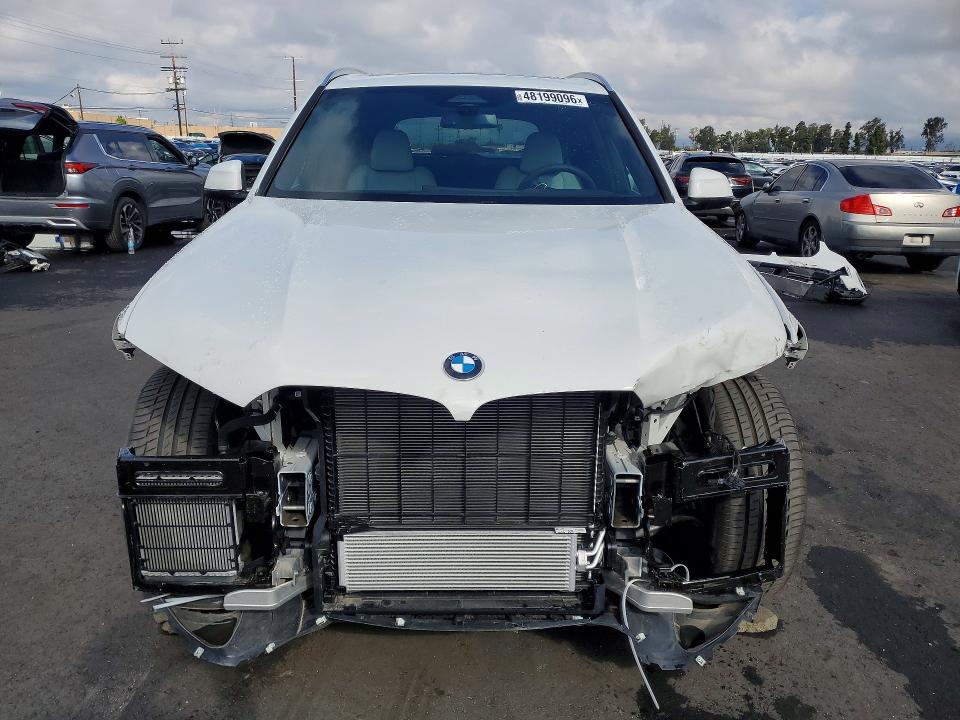 2025 Bmw X5 მანქანა იყიდება აუქციონზე, vin: 5UX13EU02S9Z34239, აუქციონის ნომერი: 48199096