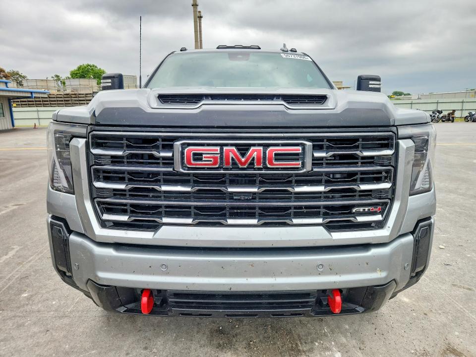 50737006 :رقم المزاد ، 1GT4UPE72TF137513 vin ، 2026 Gmc Sierra مزاد بيع