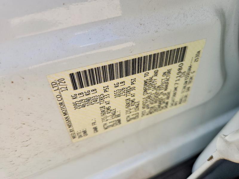Продаж на аукціоні авто 2021 Nissan Rogue, vin: 5N1AT3BB3MC711980, номер лоту: 50449586