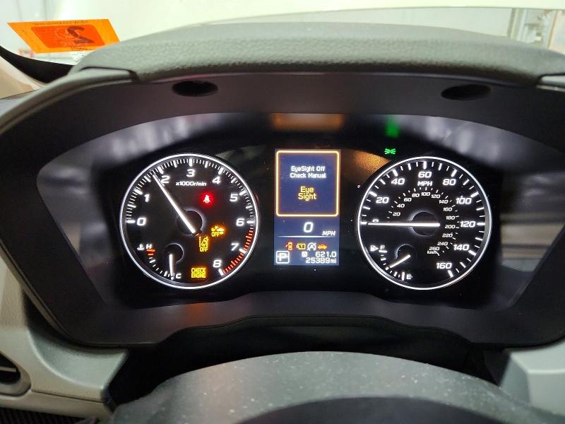 51491706 :رقم المزاد ، JF2GUADC1R8330050 vin ، 2024 Subaru Crosstrek مزاد بيع