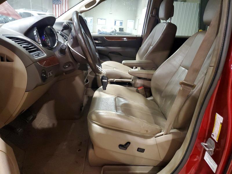 Aukcja sprzedaży 2011 Chrysler Town & Country, vin: 2A4RR8DG0BR676132, numer aukcji: 51231676