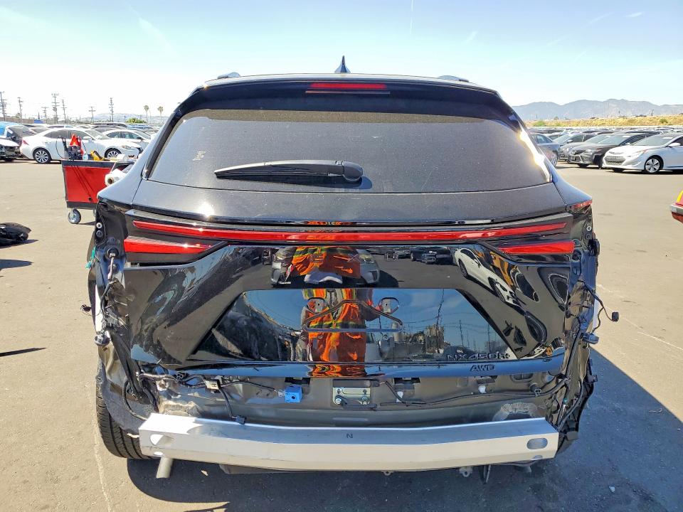 Продаж на аукціоні авто 2025 Lexus Nx 450h+, vin: JTJKKCFZ4S2067165, номер лоту: 51128326