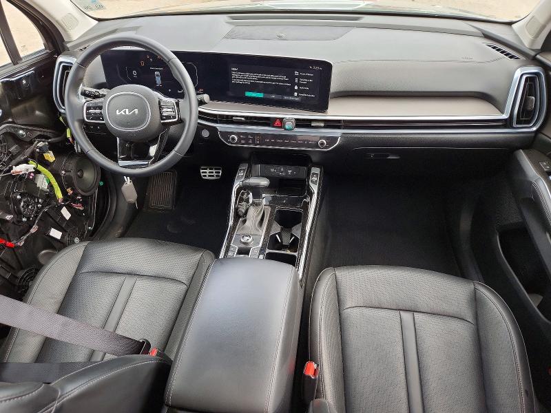 50103196 :رقم المزاد ، 5XYRK4JF5RG270666 vin ، 2024 Kia Sorento مزاد بيع
