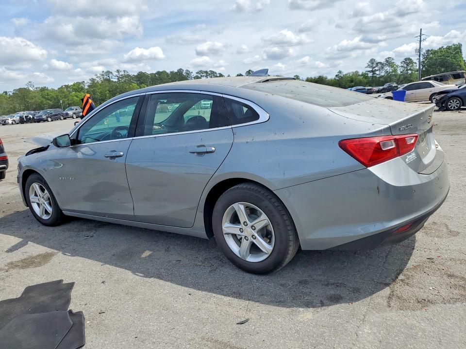 2024 Chevrolet Malibu მანქანა იყიდება აუქციონზე, vin: 1G1ZD5ST4RF131869, აუქციონის ნომერი: 49629346
