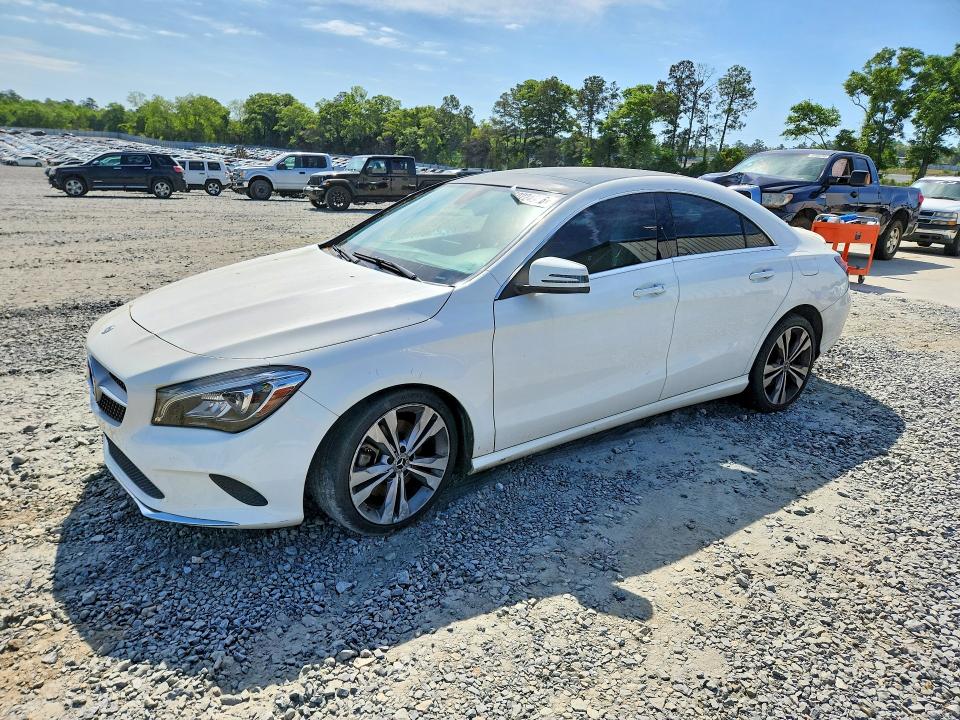 Продажа на аукционе авто 2019 Mercedes-benz Cla, vin: WDDSJ4EB6KN744074, номер лота: 50224966