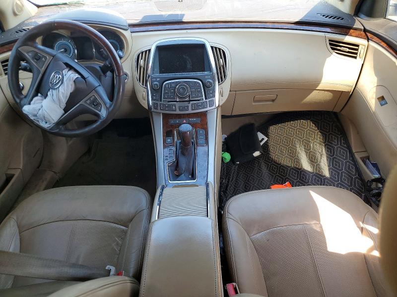 Продажа на аукционе авто 2010 Buick Lacrosse, vin: 1G4GC5EG7AF213773, номер лота: 50852136
