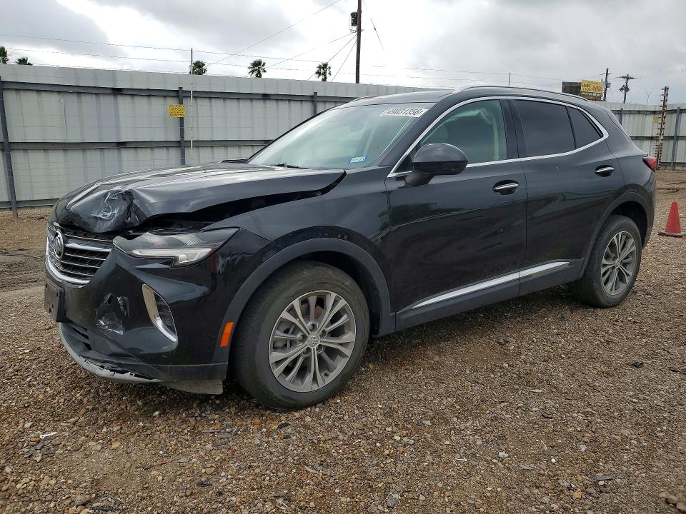 Auction sale of the 2022 Buick Envision, vin: LRBAZLR48ND162197, lot number: 49031356