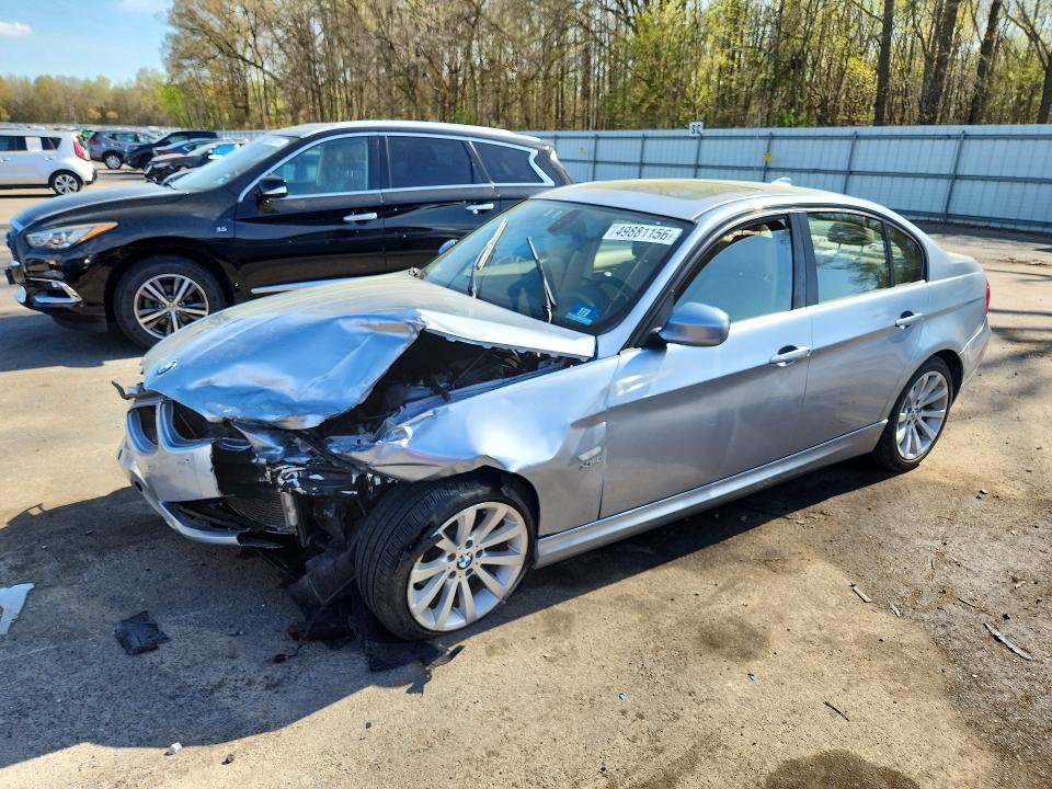 Aukcja sprzedaży 2011 Bmw 328, vin: WBAPK7C56BA974598, numer aukcji: 49881156