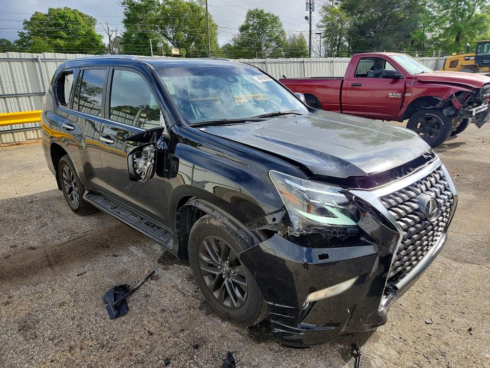 48180966 :رقم المزاد ، JTJAM7BX4L5255735 vin ، 2020 Lexus Gx 460 مزاد بيع