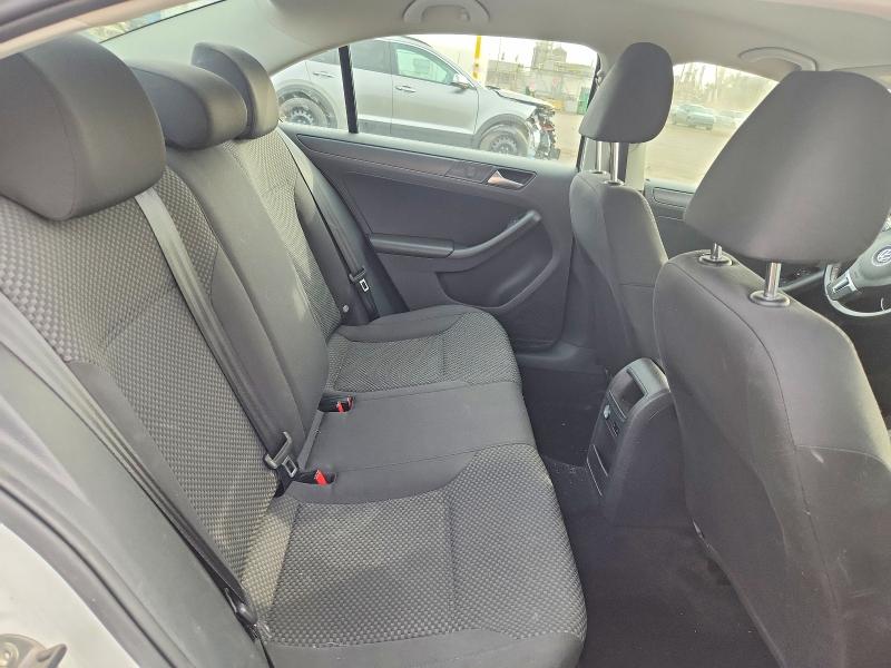 2013 Volkswagen Jetta მანქანა იყიდება აუქციონზე, vin: 3VW2K7AJ1DM447682, აუქციონის ნომერი: 45617276
