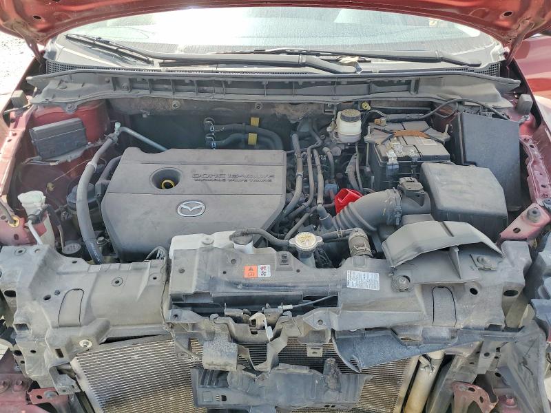 48588486 :رقم المزاد ، JM3ER2BM2B0403415 vin ، 2011 Mazda Cx-7 مزاد بيع