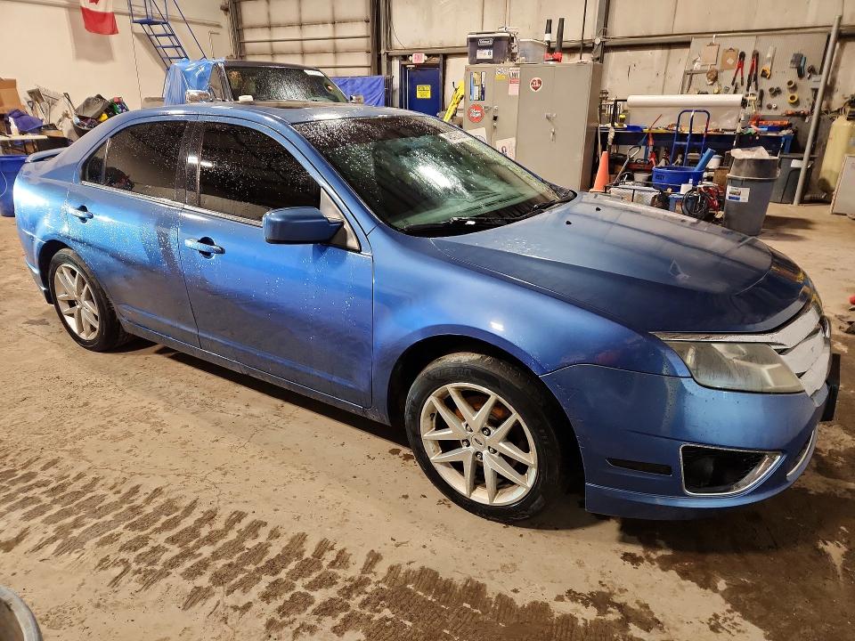 Aukcja sprzedaży 2010 Ford Fusion, vin: 3FAHP0JG2AR161502, numer aukcji: 48427026