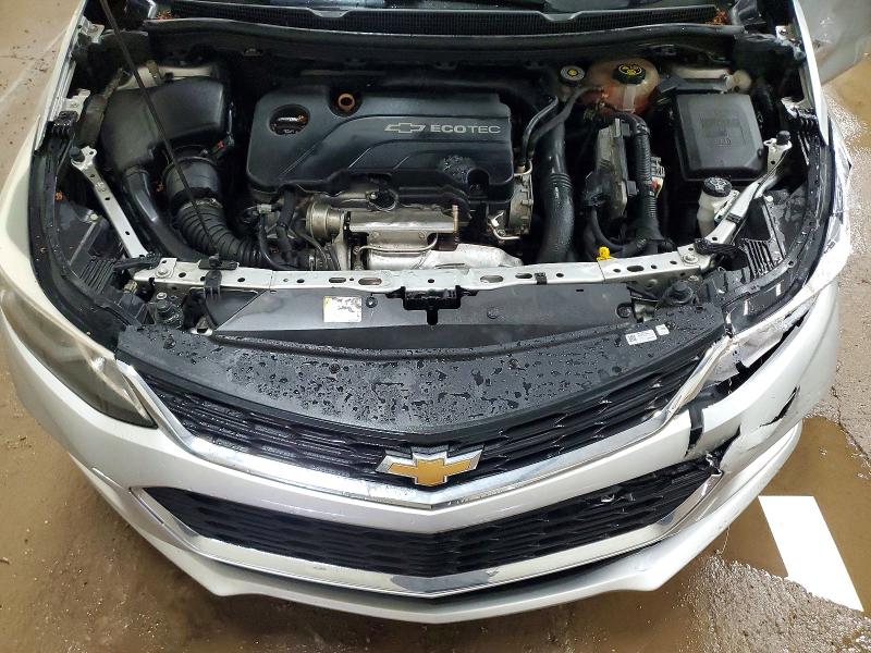 Продажа на аукционе авто 2018 Chevrolet Cruze, vin: 1G1BE5SM3J7138544, номер лота: 49181256