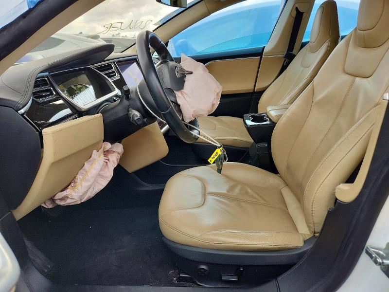 Продажа на аукционе авто 2013 Tesla Model S, vin: 5YJSA1BG5DFP09844, номер лота: 48701366