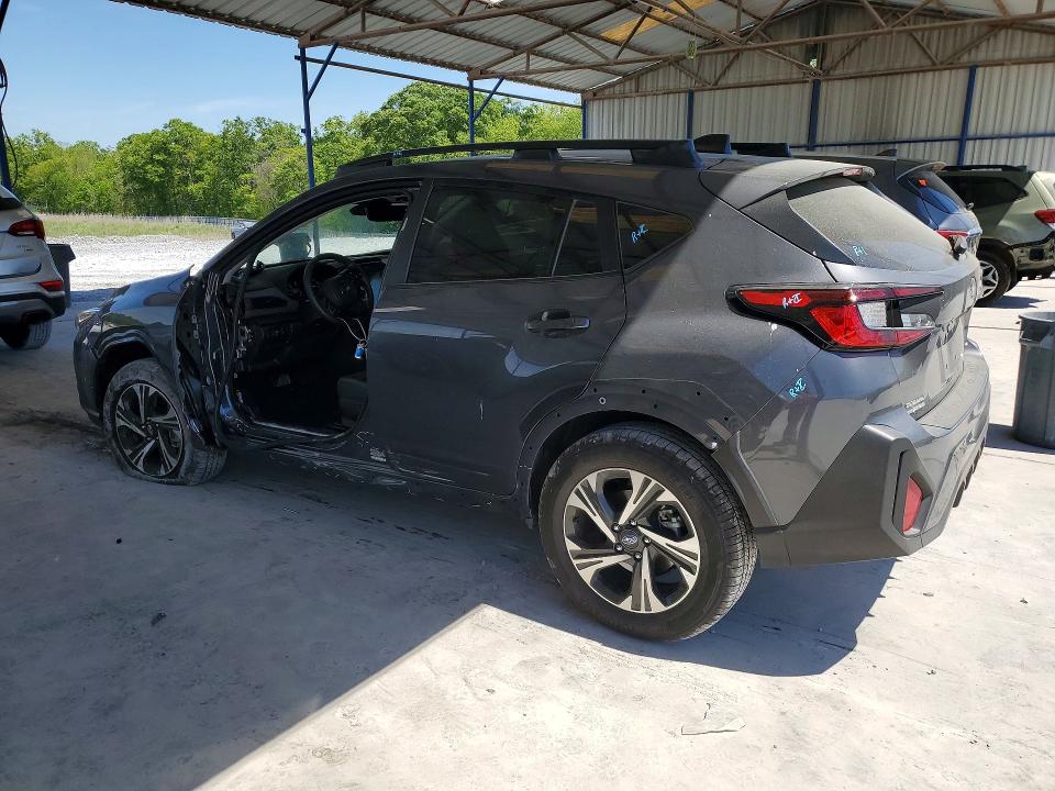 Продажа на аукционе авто 2025 Subaru Crosstrek, vin: JF2GUHDC0SH292177, номер лота: 49401436