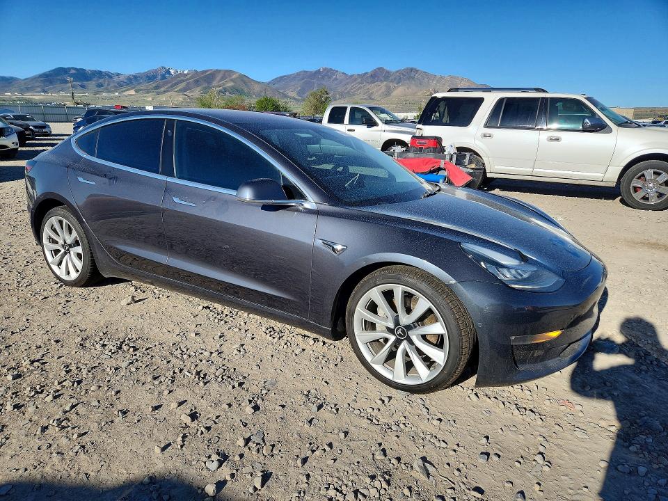 Aukcja sprzedaży 2018 Tesla Model 3, vin: 5YJ3E1EB1JF132573, numer aukcji: 50962196