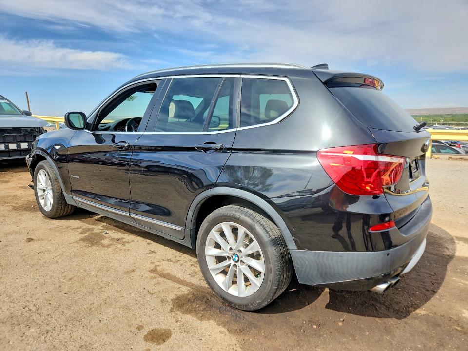 Продаж на аукціоні авто 2013 Bmw X3, vin: 5UXWX9C50D0A15686, номер лоту: 49514786