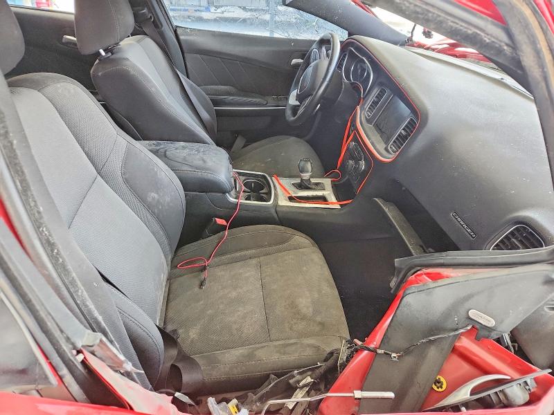 2016 Dodge Charger მანქანა იყიდება აუქციონზე, vin: 2C3CDXCT1GH355544, აუქციონის ნომერი: 51980736