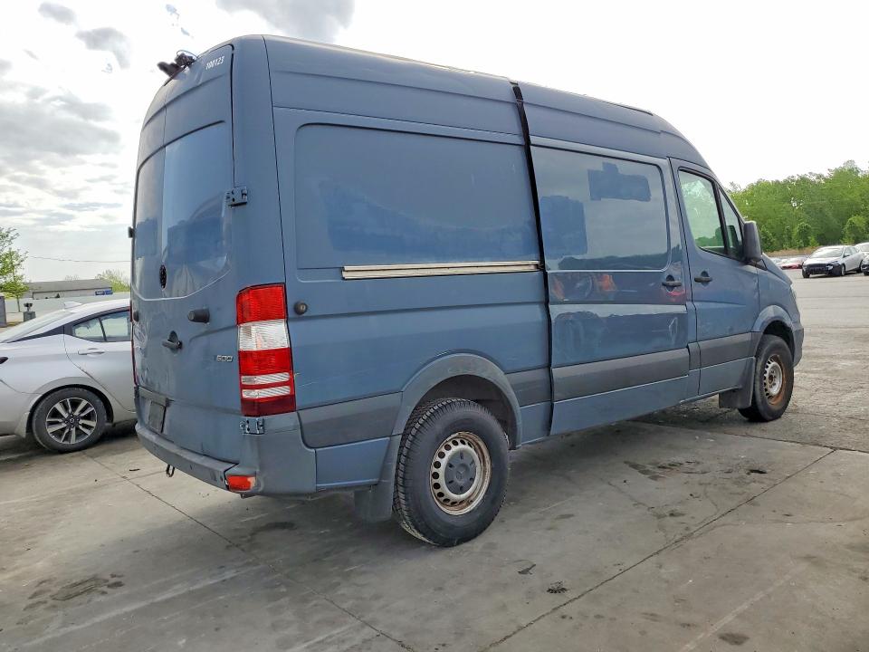 Aukcja sprzedaży 2018 Mercedes Benz Sprinter, vin: WD3PE7CD3JP640780, numer aukcji: 49715376