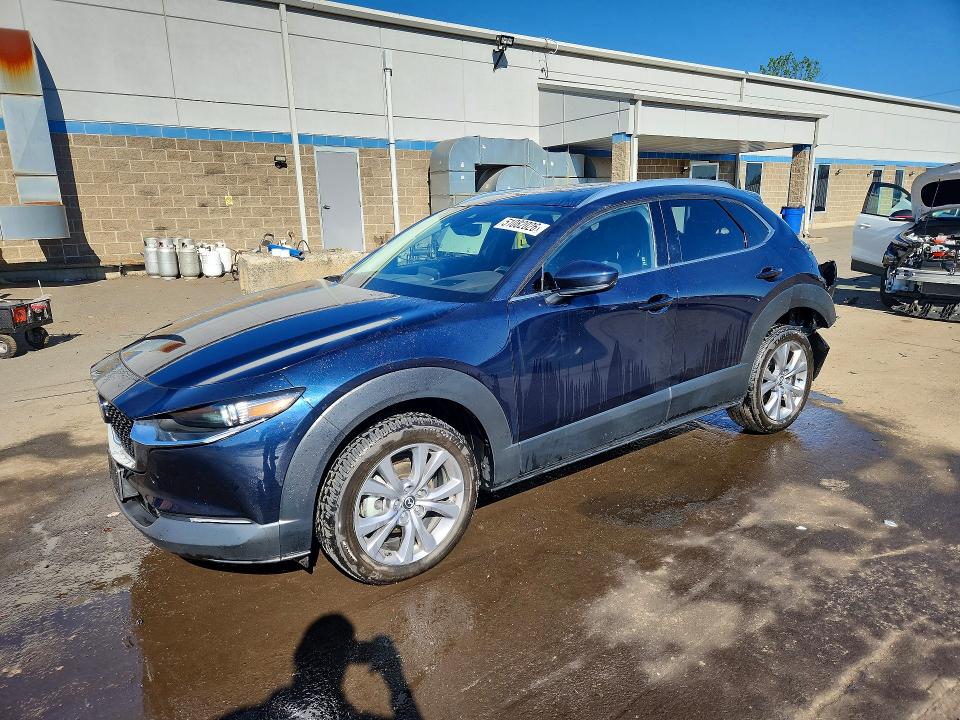 Продажа на аукционе авто 2023 Mazda Cx-30, vin: 3MVDMBDM0PM555485, номер лота: 51082026