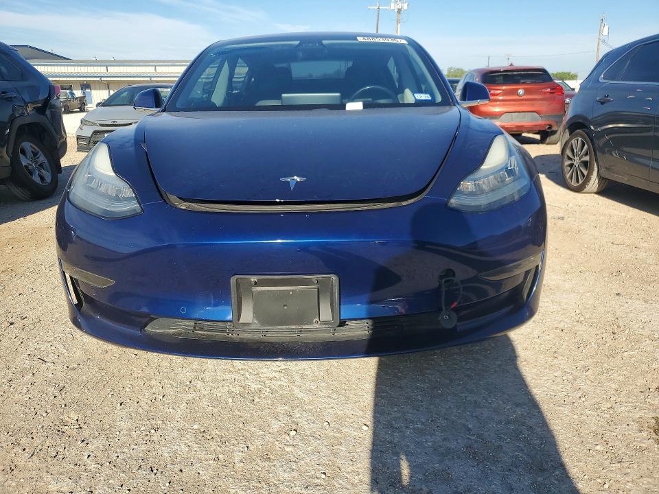 Aukcja sprzedaży 2018 Tesla Model 3, vin: 5YJ3E1EBXJF088492, numer aukcji: 48853036
